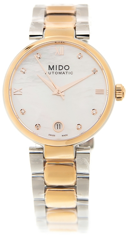 Mido Naisten kello M022.207.22.116.10 Baroncelli