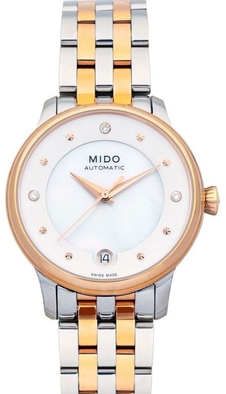 Mido Naisten kello M039.207.22.106.00 Baroncelli