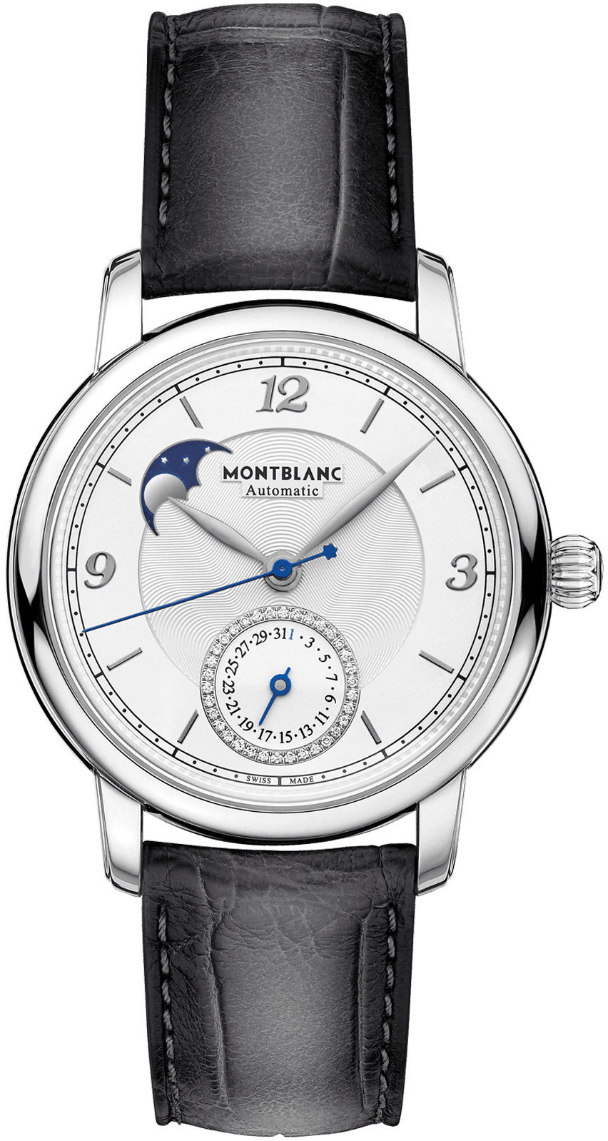 Montblanc Naisten kello 119959 Star Hopea/Nahka Ø36 mm