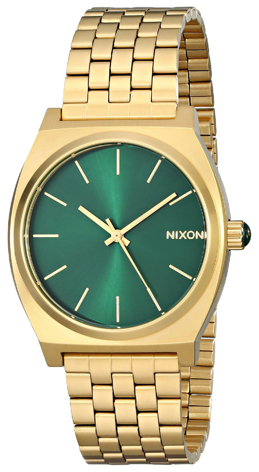 Nixon Miesten kello A0451919-00 The Time Teller