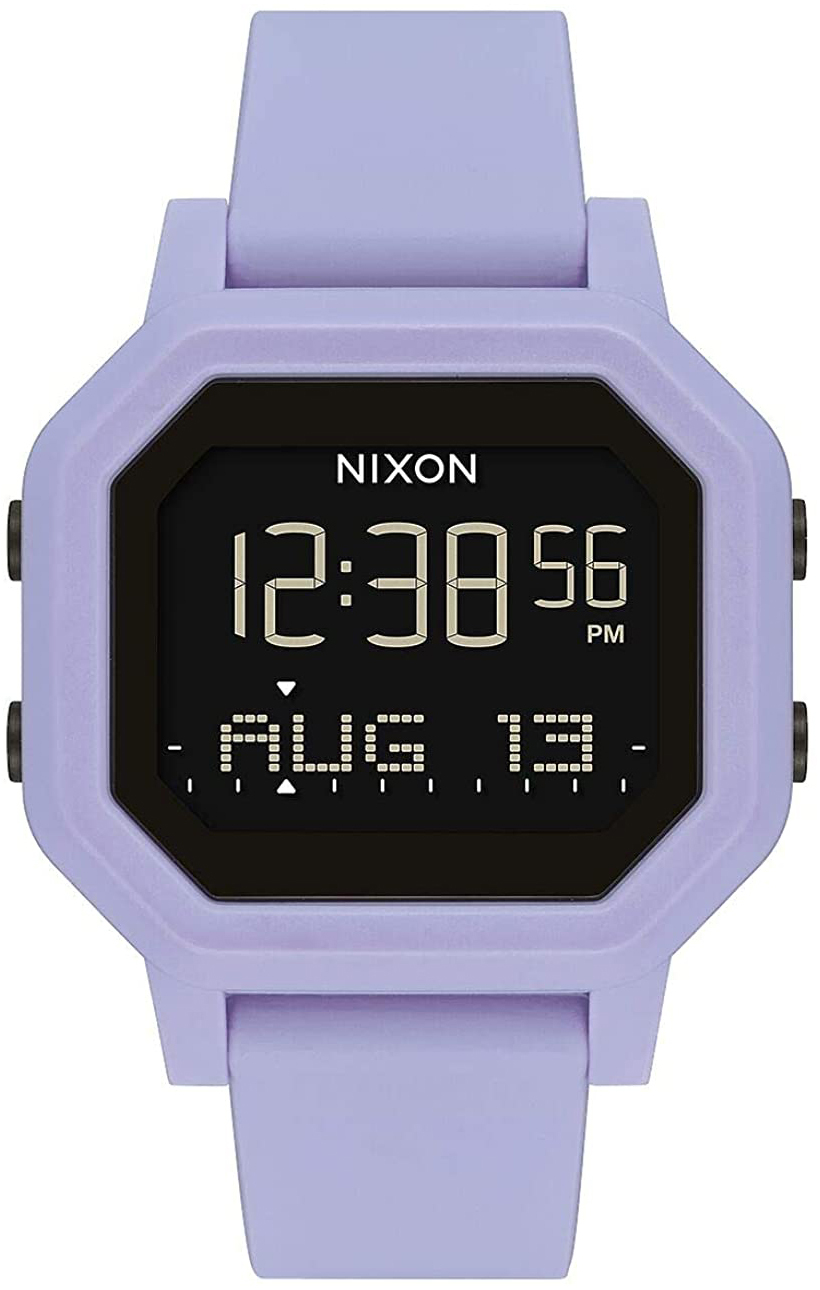 Nixon 99999 Naisten kello A1210286-00 LCD/Kumi