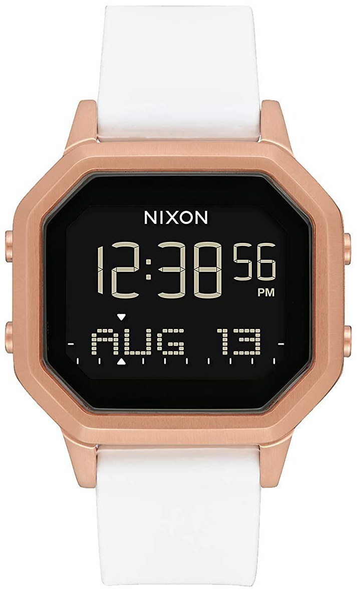 Nixon Naisten kello A12111045-00 LCD/Kumi