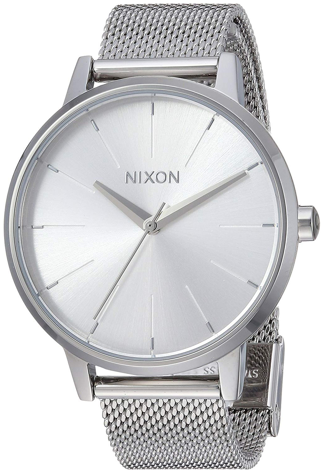 Nixon The Kensington A12291920-00 Hopea/Teräs Ø37 mm