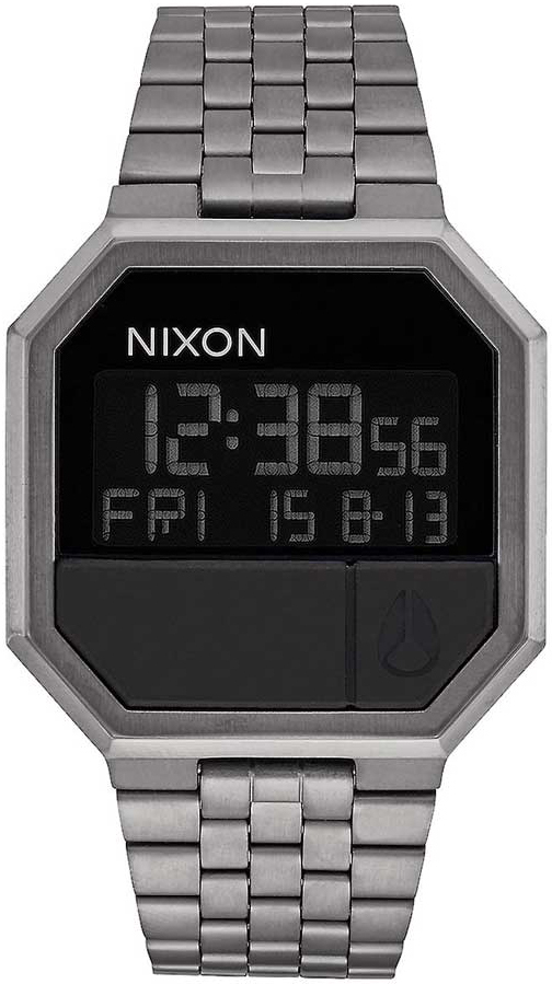 Nixon The Re-Run A158-632 LCD/Teräs