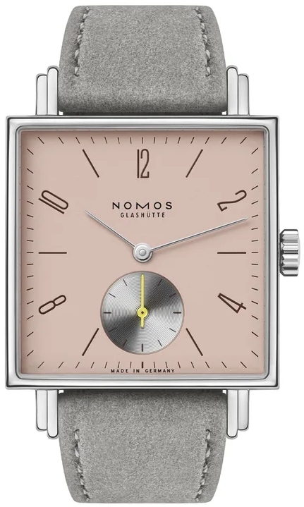 Nomos Glashütte Naisten kello N-474 Tetra Die Kapriziöse