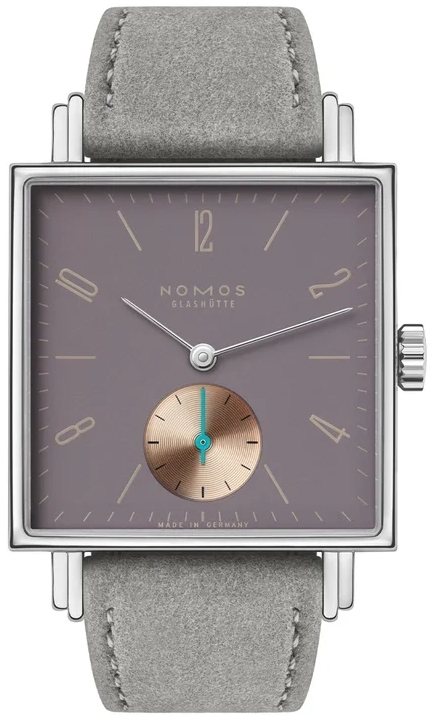 Nomos Glashütte Naisten kello N-475 Tetra Die Fuchsteufelswilde