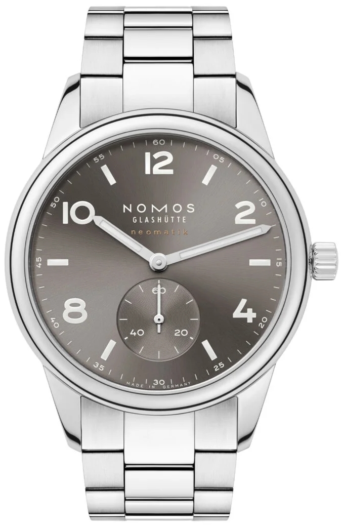 Nomos Glashütte Miesten kello N-764 Club Sport Neomatik