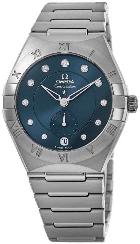 Omega Naisten kello 131.10.34.20.53.001 Constellation Co-Axial 34Mm