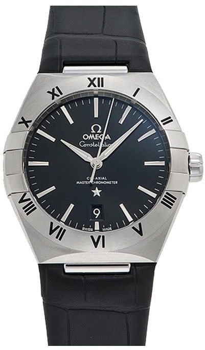 Omega Miesten kello 131.13.39.20.01.001 Constellation Co-Axial 39Mm