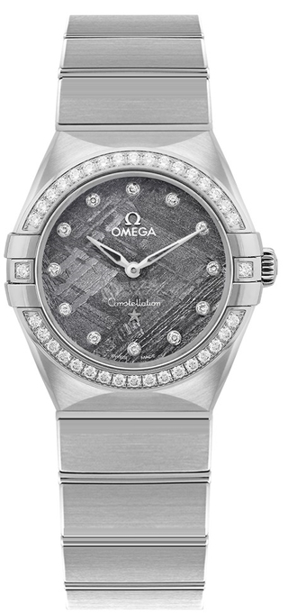 Omega Naisten kello 131.15.28.60.99.001 Constellation Quartz 28mm