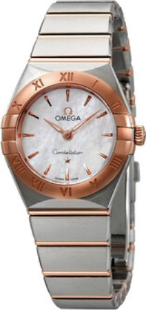 Omega Naisten kello 131.20.25.60.05.001 Constellation Quartz 25Mm