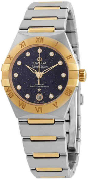 Omega Naisten kello 131.20.29.20.53.001 Constellation Co-Axial 29Mm