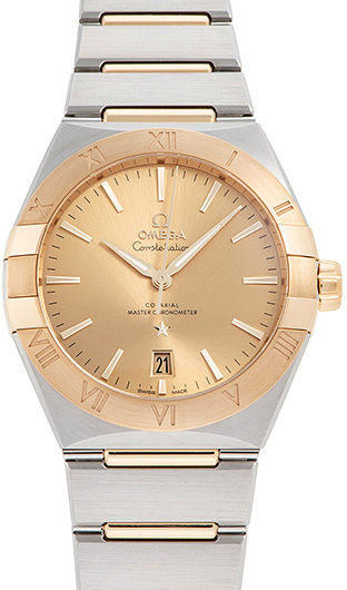 Omega Miesten kello 131.20.39.20.08.001 Constellation Co-Axial 39Mm