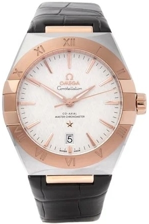 Omega Miesten kello 131.23.39.20.02.001 Constellation Co-Axial 39Mm