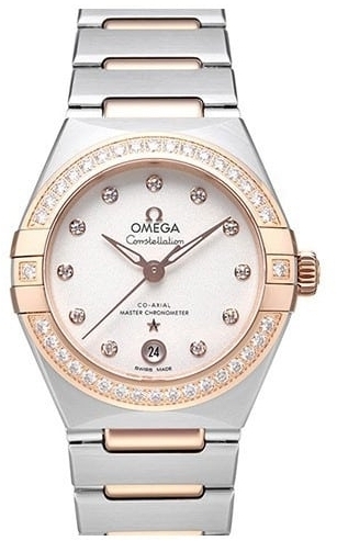 Omega Naisten kello 131.25.29.20.52.001 Constellation Co-Axial 29Mm