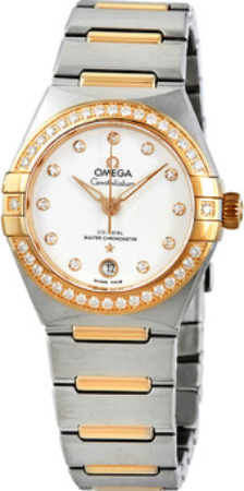 Omega Naisten kello 131.25.29.20.52.002 Constellation Co-Axial 29Mm