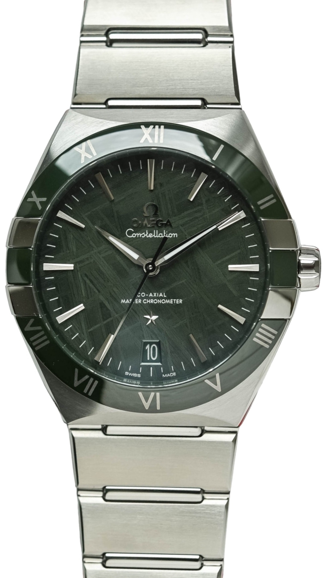 Omega Miesten kello 131.30.41.21.99.002 Constellation Co-Axial 41mm