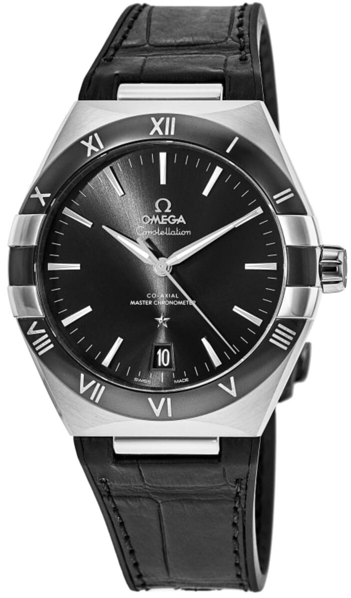 Omega Miesten kello 131.33.41.21.01.001 Constellation Co-Axial 41 Mm