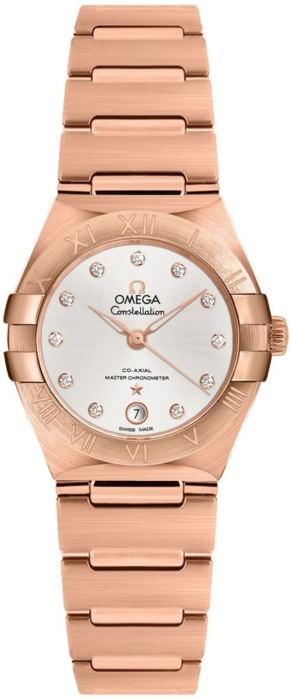 Omega Naisten kello 131.50.29.20.52.001 Constellation Co-Axial 29Mm