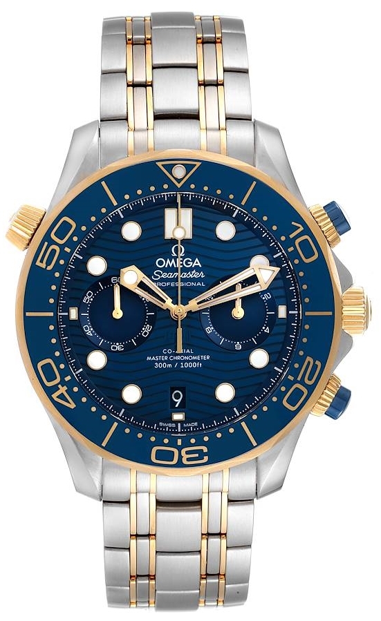 Omega Miesten kello 210.20.44.51.03.001 Seamaster Diver 300M