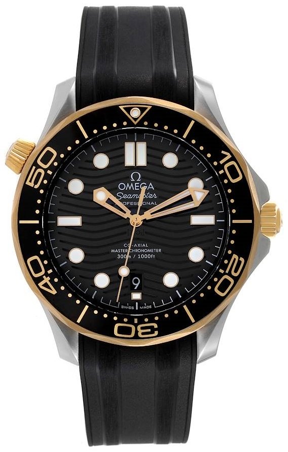 Omega Miesten kello 210.22.42.20.01.001 Seamaster Diver 300M