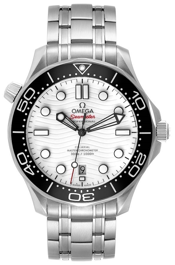 Omega Miesten kello 210.30.42.20.04.001 Seamaster Diver 300M