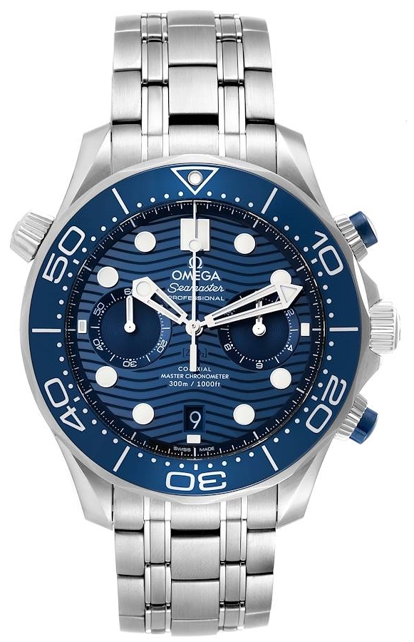 Omega Miesten kello 210.30.44.51.03.001 Seamaster Diver 300M