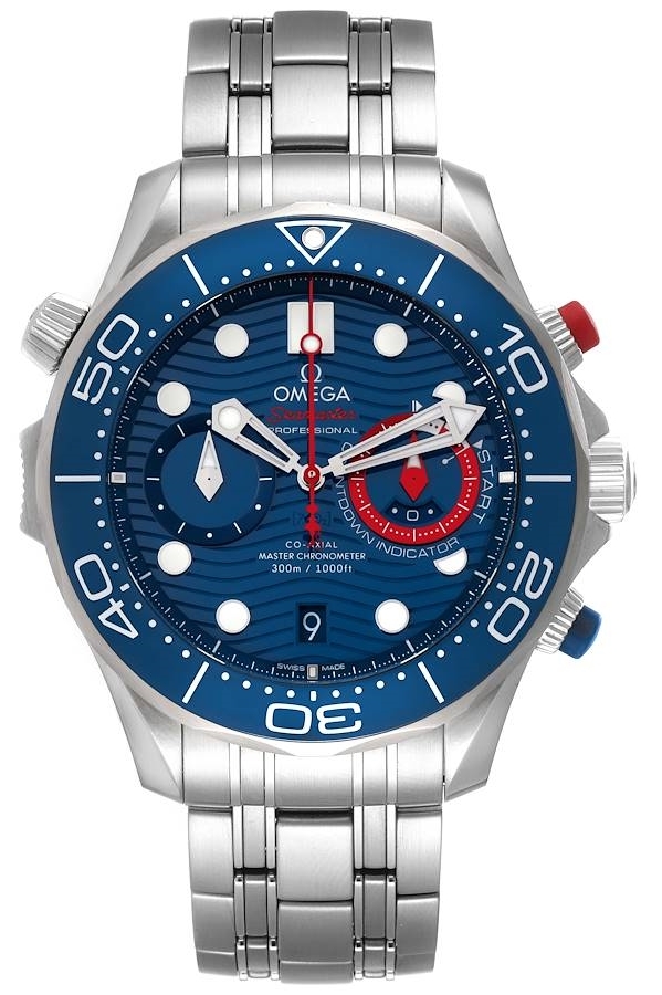 Omega Miesten kello 210.30.44.51.03.002 Seamaster Diver 300M