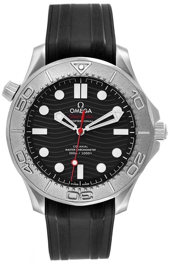 Omega Miesten kello 210.32.42.20.01.002 Seamaster Diver 300M