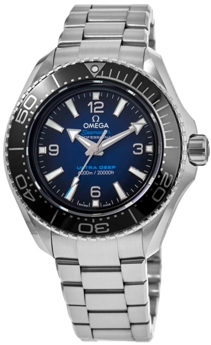 Omega Miesten kello 215.30.46.21.03.001 Seamaster Planet Ocean 6000M