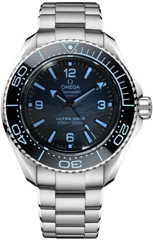 Omega Miesten kello 215.30.46.21.03.002 Seamaster Planet Ocean 6000m