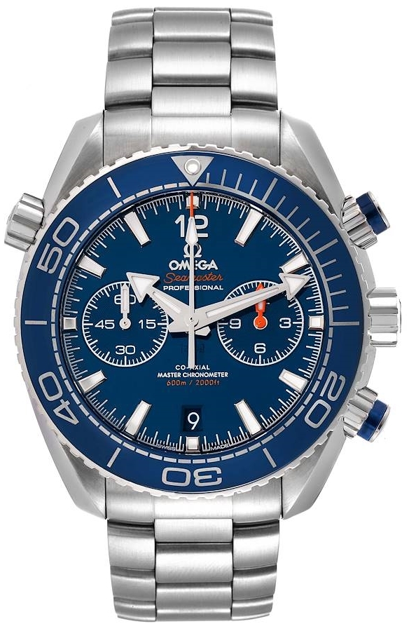 Omega Miesten kello 215.30.46.51.03.001 Seamaster Planet Ocean 600M