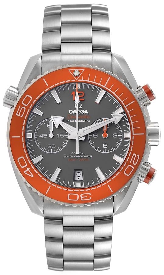 Omega Miesten kello 215.30.46.51.99.001 Seamaster Planet Ocean