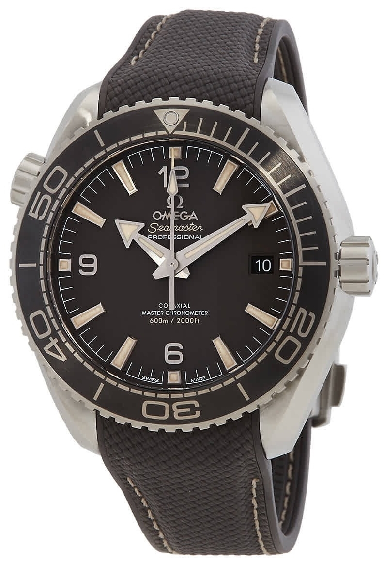 Omega Miesten kello 215.32.44.21.01.002 Seamaster Planet Ocean 600m