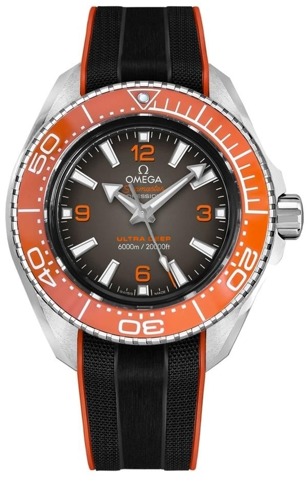 Omega Miesten kello 215.32.46.21.06.001 Seamaster Planet Ocean 6000M