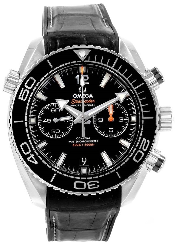 Omega Miesten kello 215.33.46.51.01.001 Seamaster Planet Ocean 600M