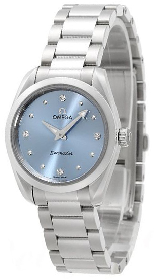 Omega Naisten kello 220.10.28.60.53.001 Seamaster Aqua Terra 150M