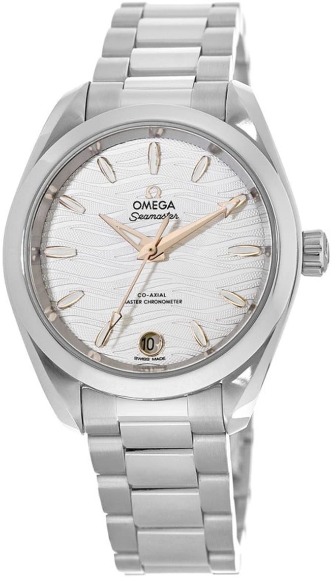 Omega Naisten kello 220.10.34.20.02.001 Seamaster Aqua Terra 150M