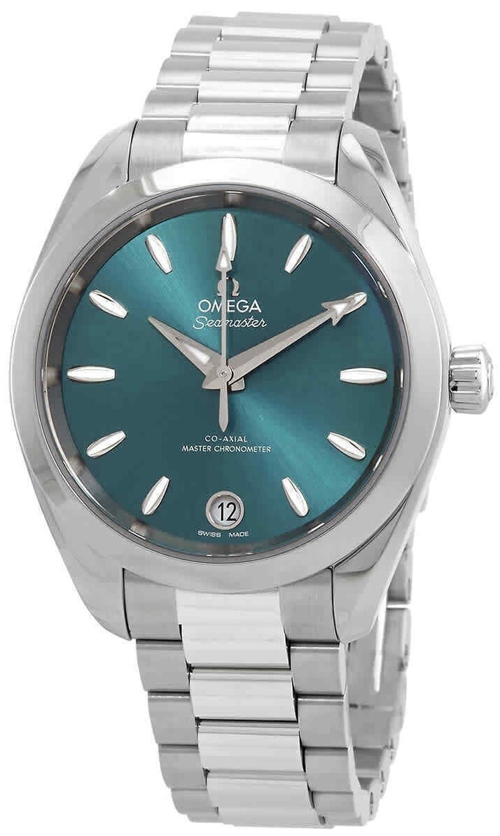 Omega Naisten kello 220.10.34.20.10.001 Seamaster Aqua Terra 150M