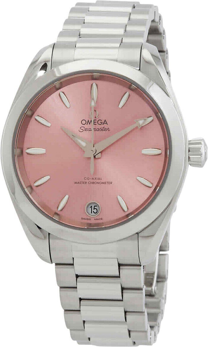 Omega Naisten kello 220.10.34.20.10.003 Seamaster Aqua Terra 150M