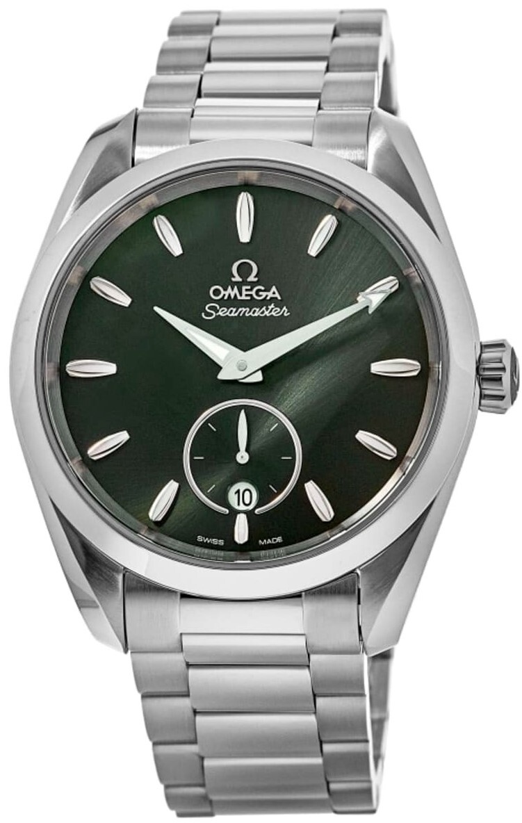 Omega Naisten kello 220.10.38.20.10.001 Seamaster Aqua Terra 150M