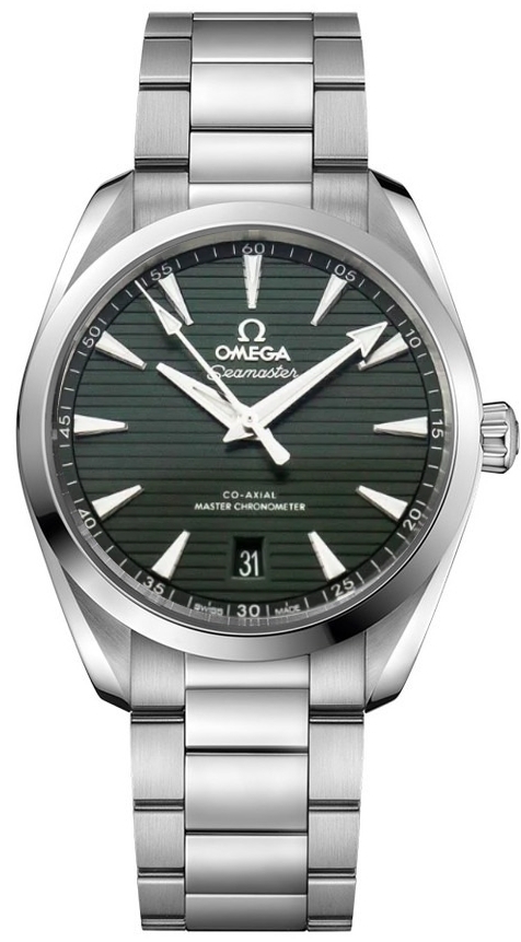 Omega Miesten kello 220.10.38.20.10.003 Seamaster Aqua Terra 150m