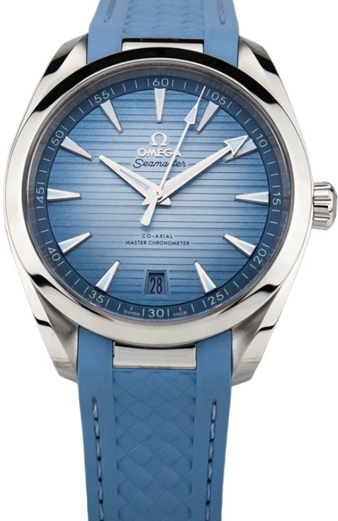 Omega Miesten kello 220.12.41.21.03.008 Seamaster Aqua Terra 150m