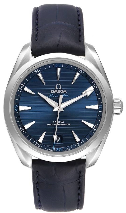 Omega Miesten kello 220.13.41.21.03.001 Seamaster Aqua Terra 150M