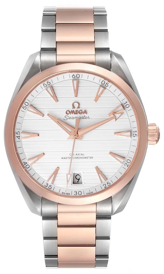 Omega Miesten kello 220.20.41.21.02.001 Seamaster Aqua Terra 150M