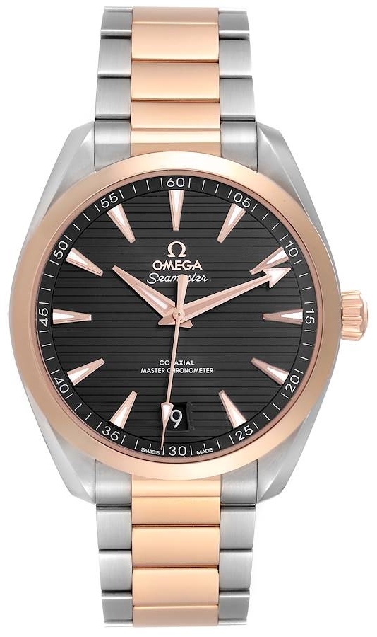 Omega Miesten kello 220.20.41.21.06.001 Seamaster Aqua Terra 150M