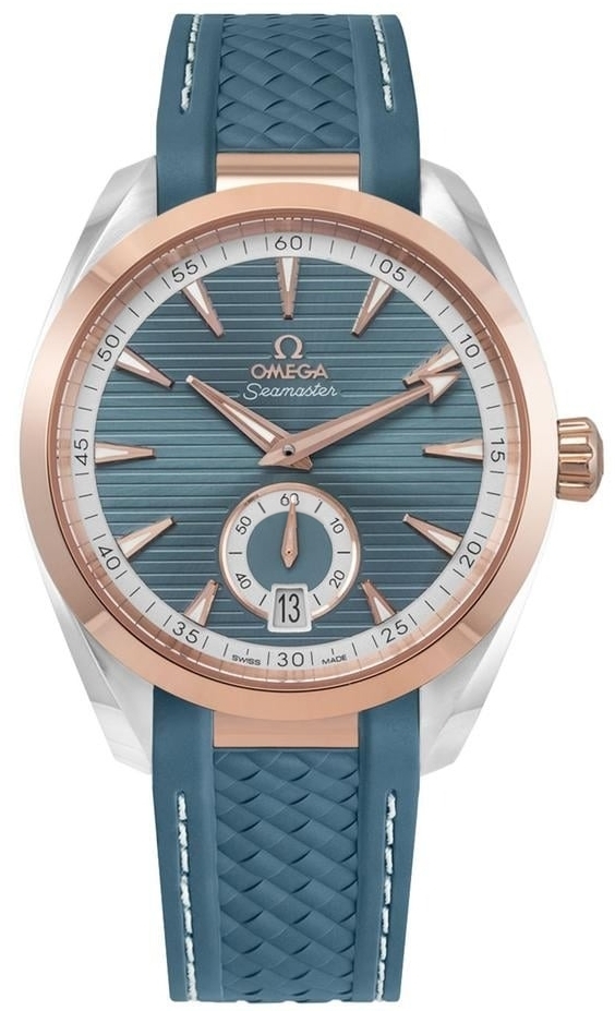 Omega Miesten kello 220.22.41.21.03.001 Seamaster Aqua Terra 150M