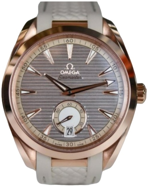 Omega Miesten kello 220.52.41.21.02.001 Seamaster Aqua Terra 150M