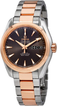 Omega 231.20.39.22.06.001 Seamaster Aqua Terra 150m Co-Axial Annual