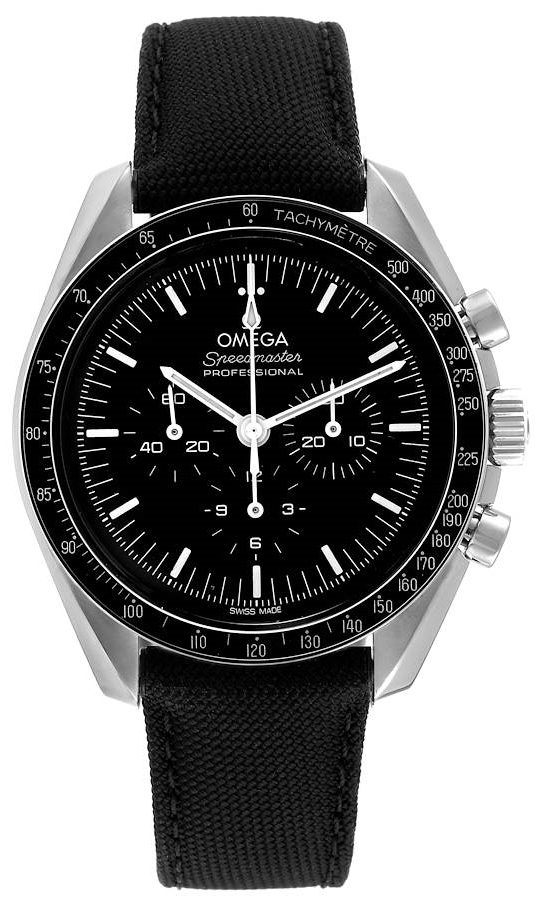 Omega Miesten kello 310.32.42.50.01.001 Speedmaster Moonwatch